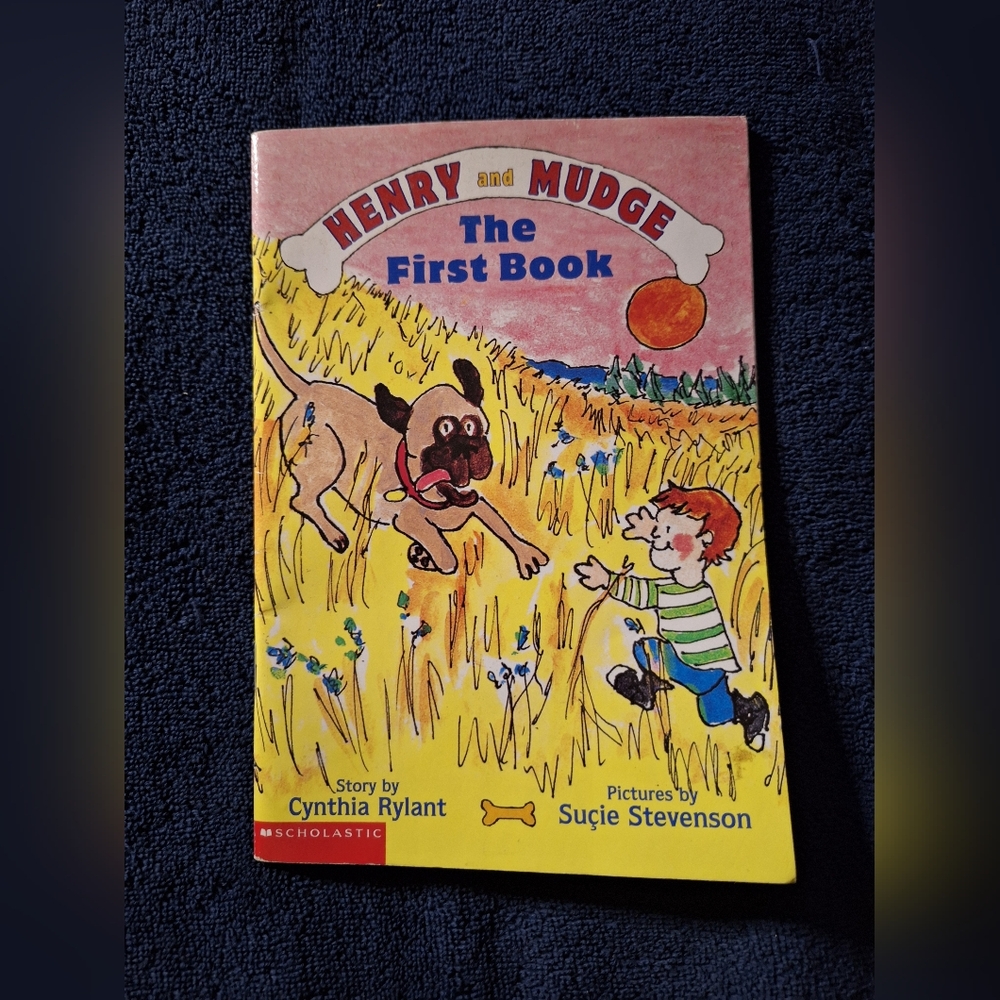 Henry and Mudge The First Book
